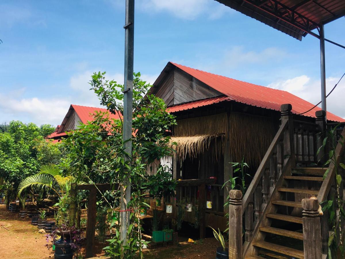 Ratanakiri Farmhouse & Trekking Banlung 外观 照片