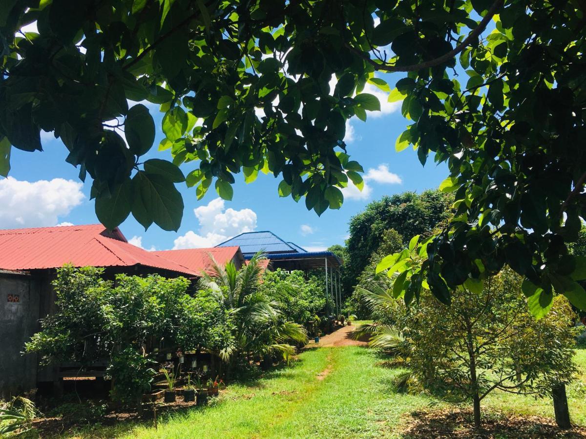 Ratanakiri Farmhouse & Trekking Banlung 外观 照片