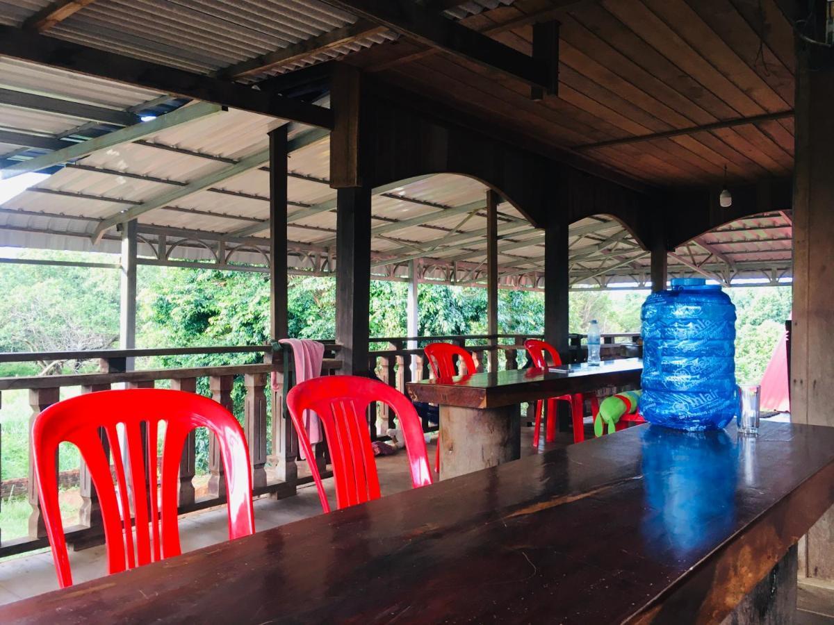 Ratanakiri Farmhouse & Trekking Banlung 外观 照片