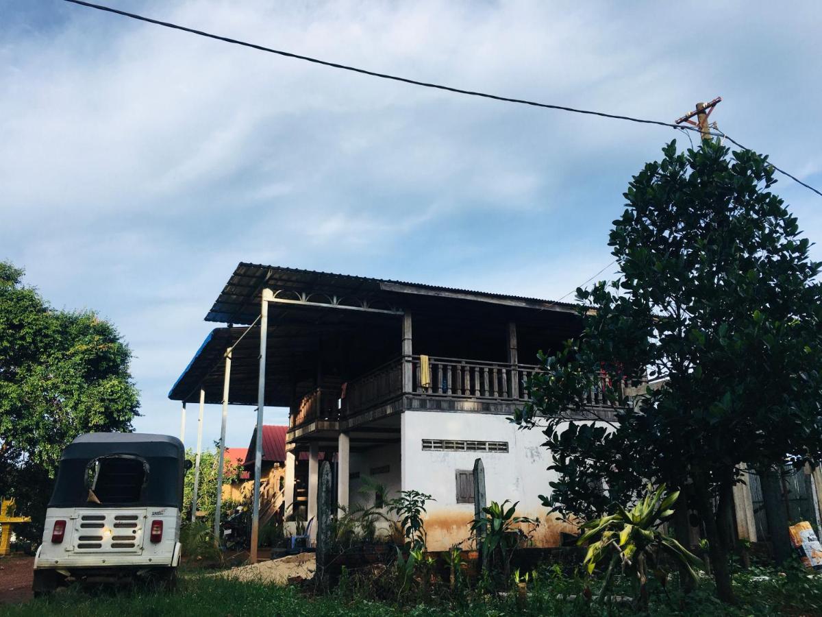 Ratanakiri Farmhouse & Trekking Banlung 外观 照片