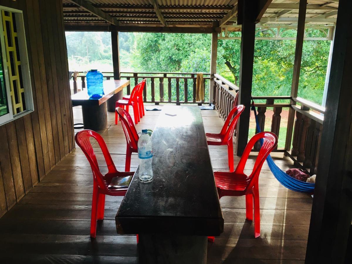 Ratanakiri Farmhouse & Trekking Banlung 外观 照片
