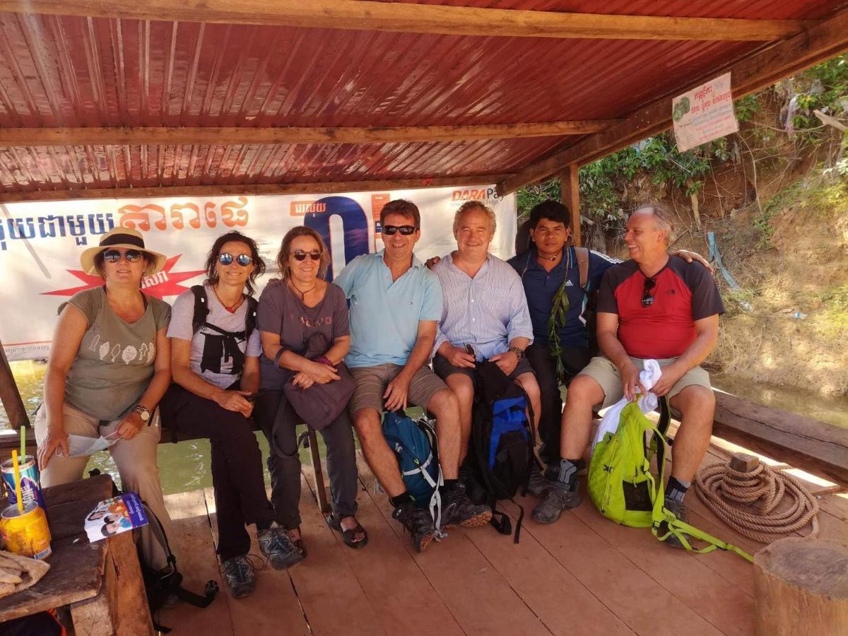 Ratanakiri Farmhouse & Trekking Banlung 外观 照片
