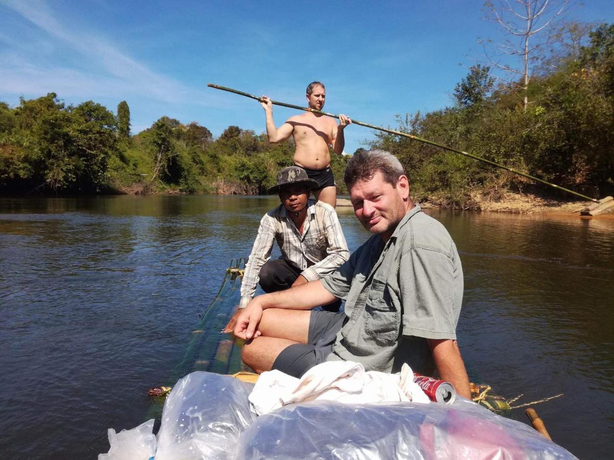 Ratanakiri Farmhouse & Trekking Banlung 外观 照片