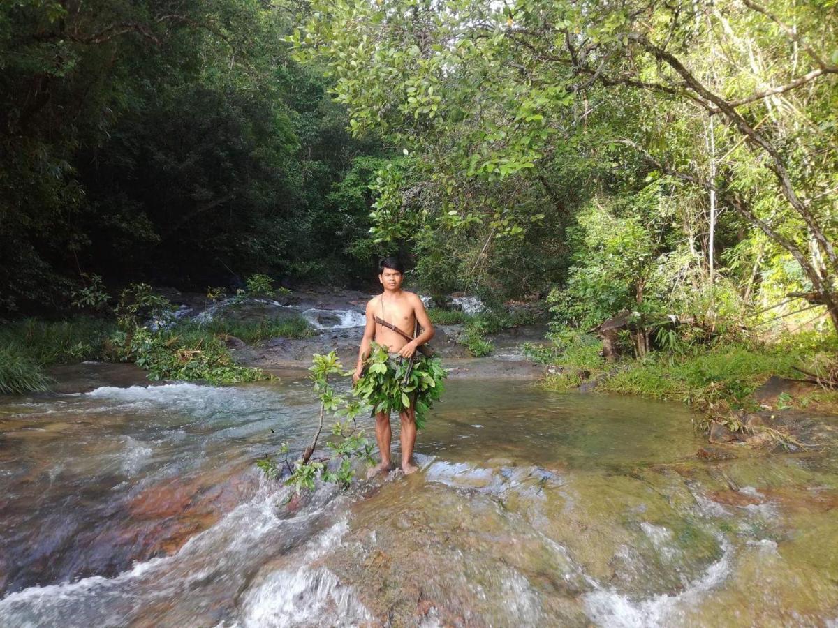 Ratanakiri Farmhouse & Trekking Banlung 外观 照片