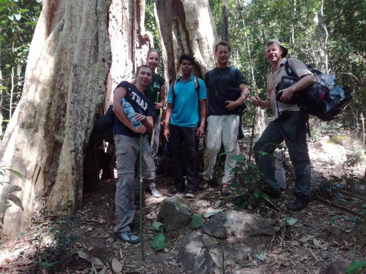 Ratanakiri Farmhouse & Trekking Banlung 外观 照片