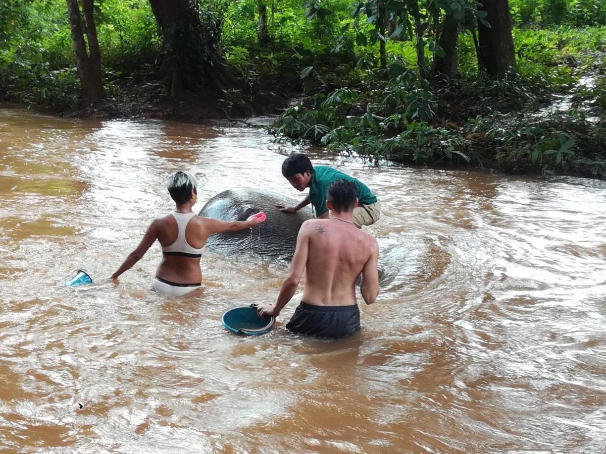 Ratanakiri Farmhouse & Trekking Banlung 外观 照片