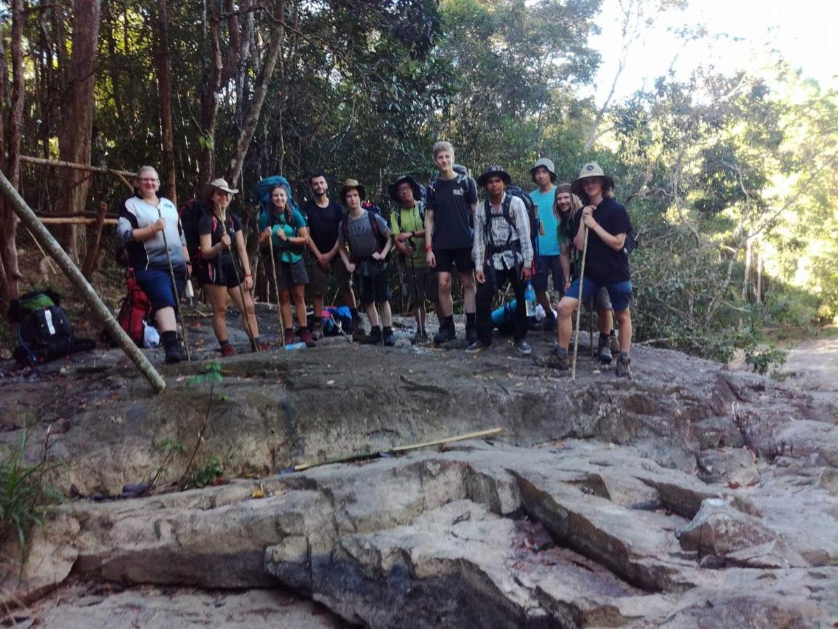 Ratanakiri Farmhouse & Trekking Banlung 外观 照片