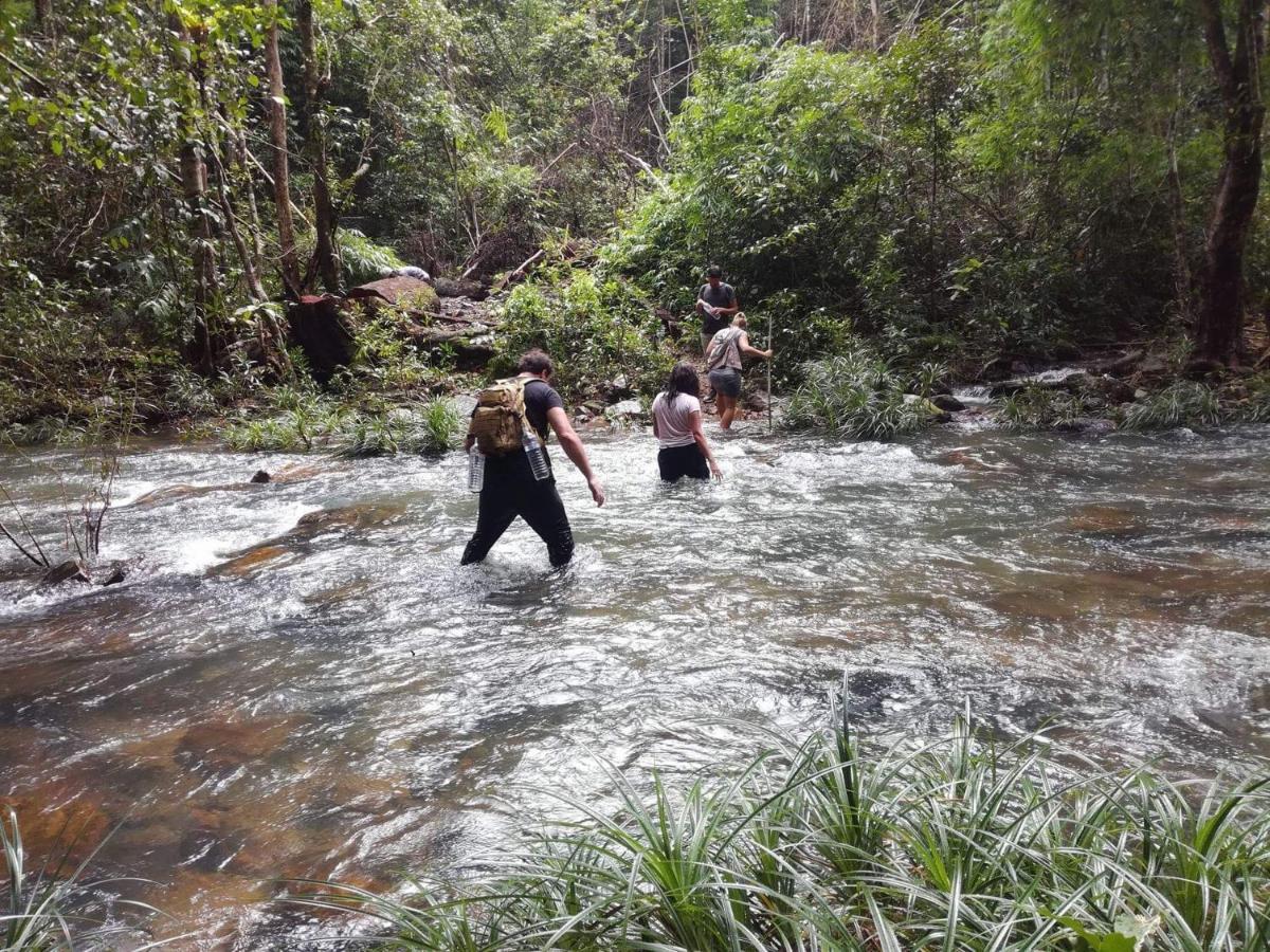Ratanakiri Farmhouse & Trekking Banlung 外观 照片