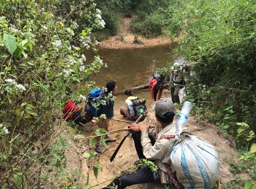 Ratanakiri Farmhouse & Trekking Banlung 外观 照片