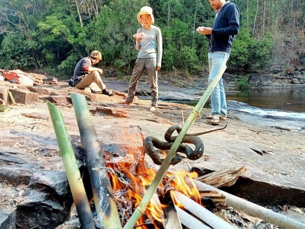 Ratanakiri Farmhouse & Trekking Banlung 外观 照片