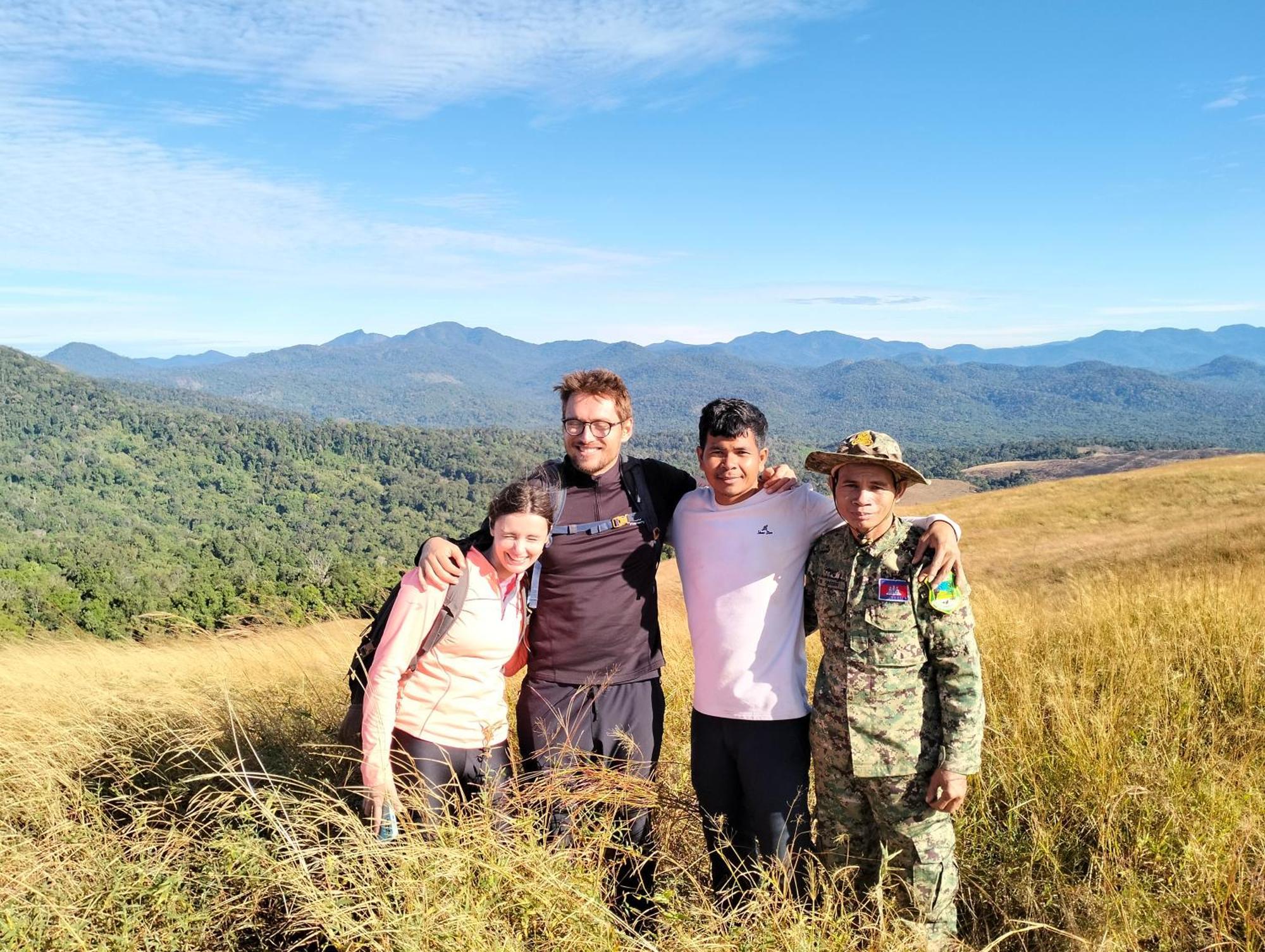 Ratanakiri Farmhouse & Trekking Banlung 外观 照片