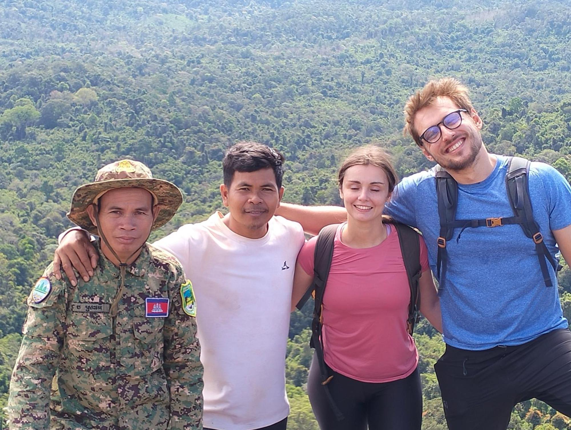 Ratanakiri Farmhouse & Trekking Banlung 外观 照片