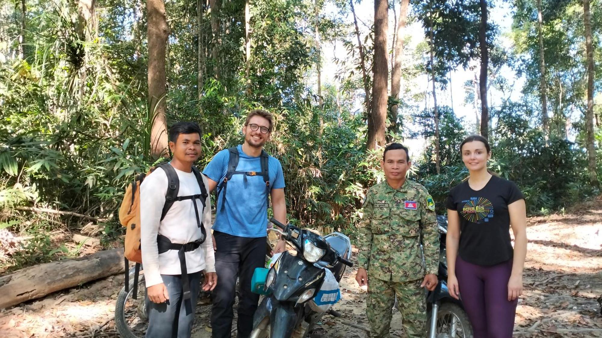 Ratanakiri Farmhouse & Trekking Banlung 外观 照片