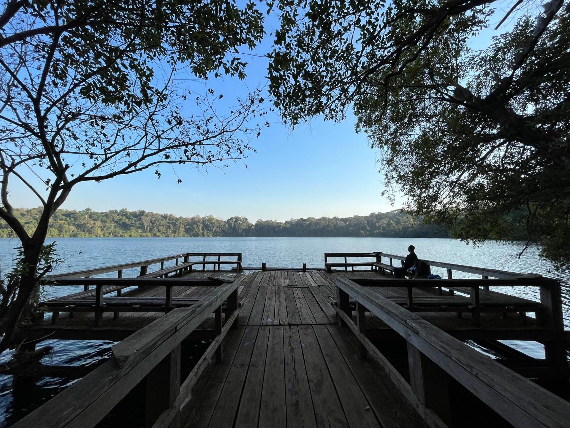 Ratanakiri Farmhouse & Trekking Banlung 外观 照片