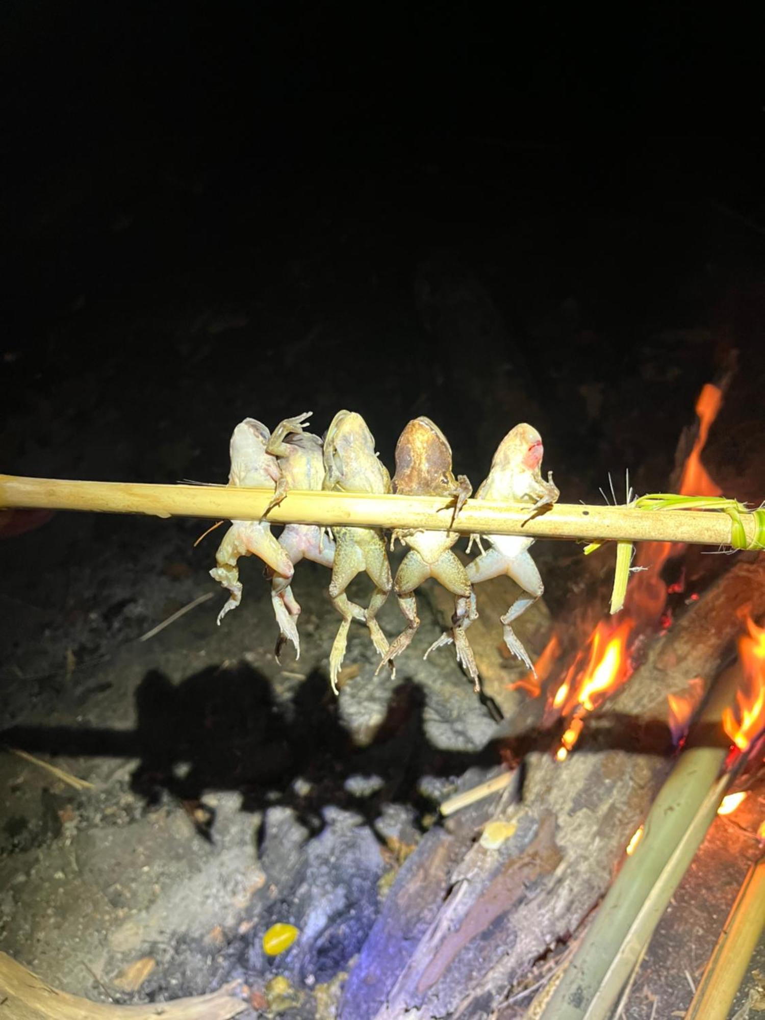 Ratanakiri Farmhouse & Trekking Banlung 外观 照片