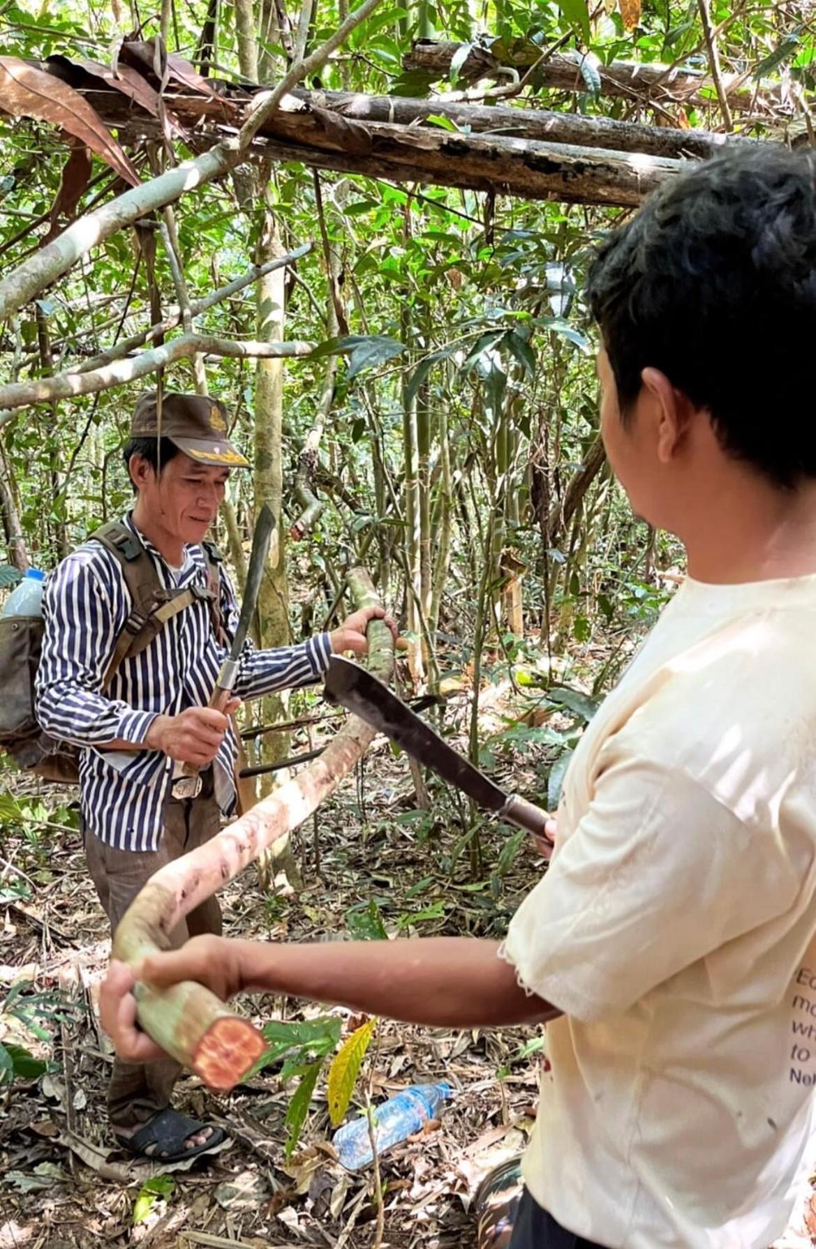 Ratanakiri Farmhouse & Trekking Banlung 外观 照片