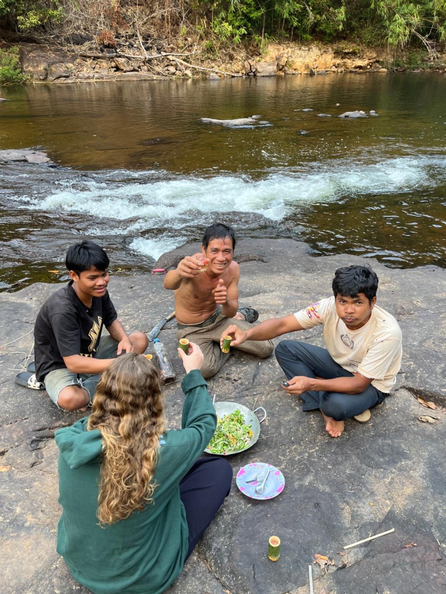 Ratanakiri Farmhouse & Trekking Banlung 外观 照片
