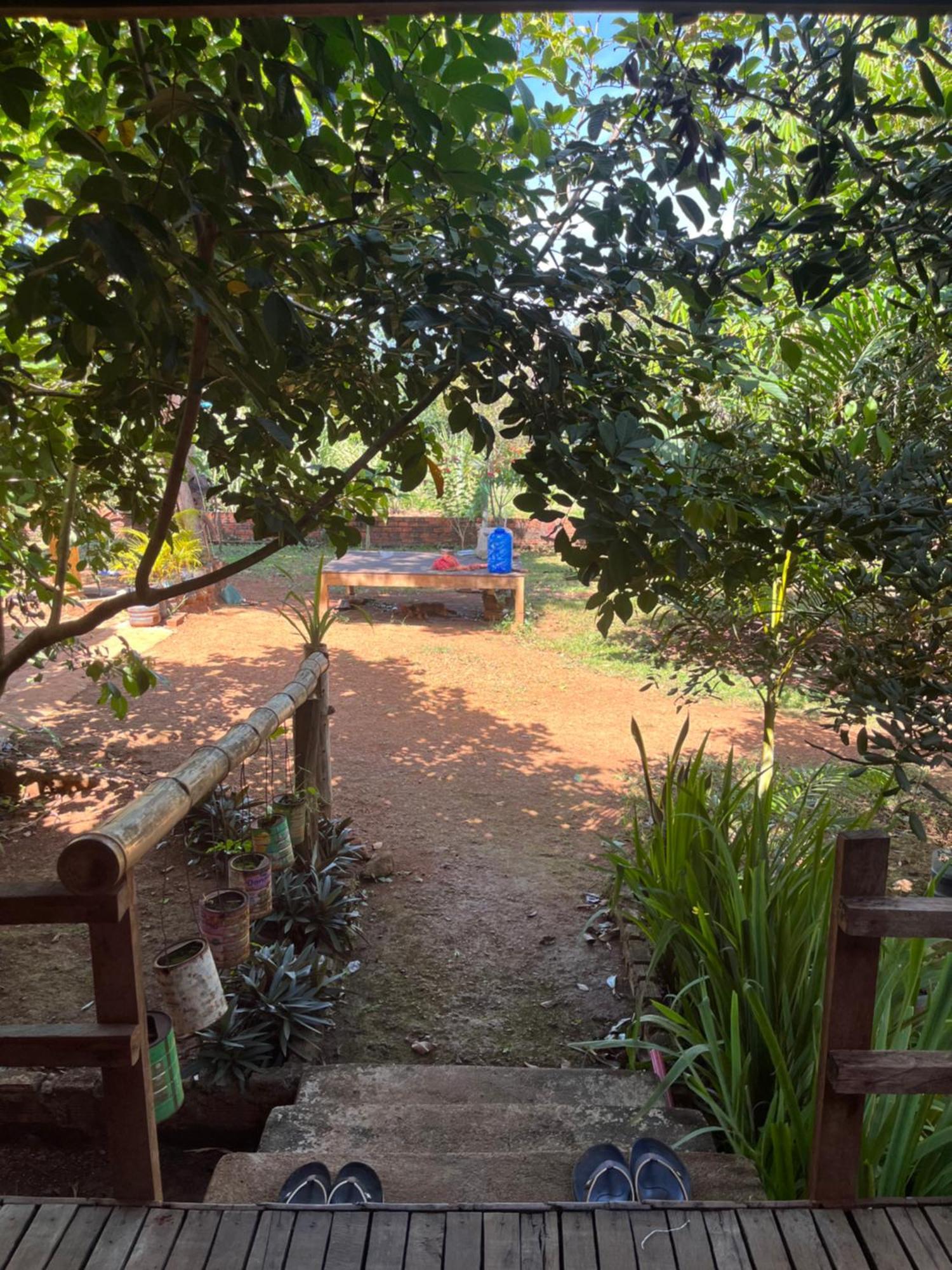 Ratanakiri Farmhouse & Trekking Banlung 外观 照片