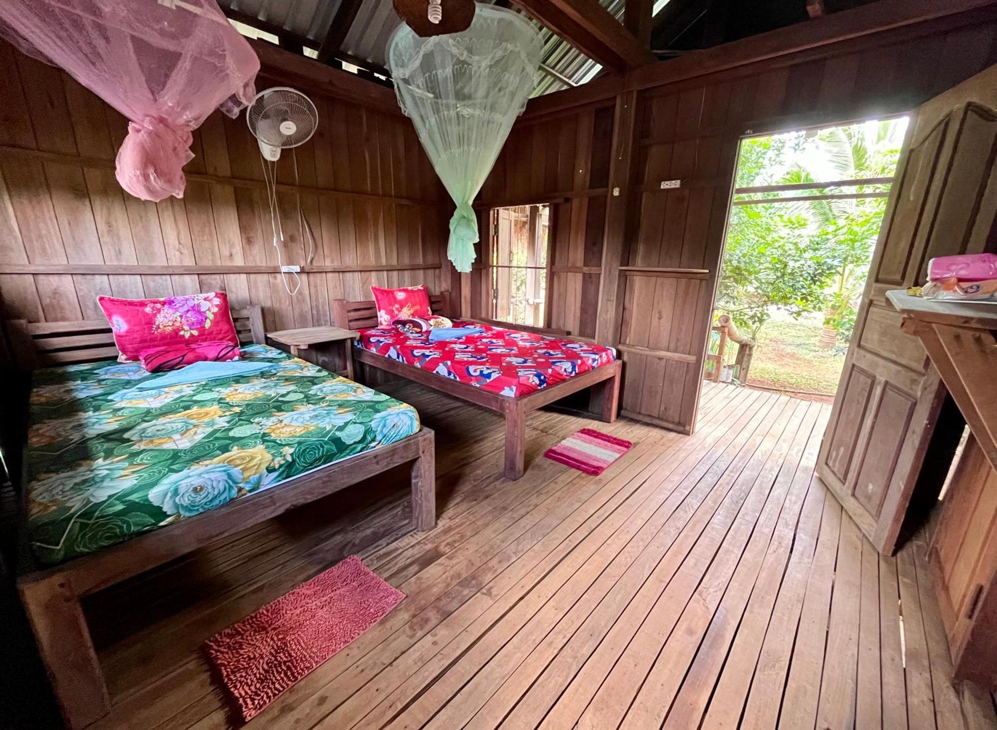 Ratanakiri Farmhouse & Trekking Banlung 外观 照片