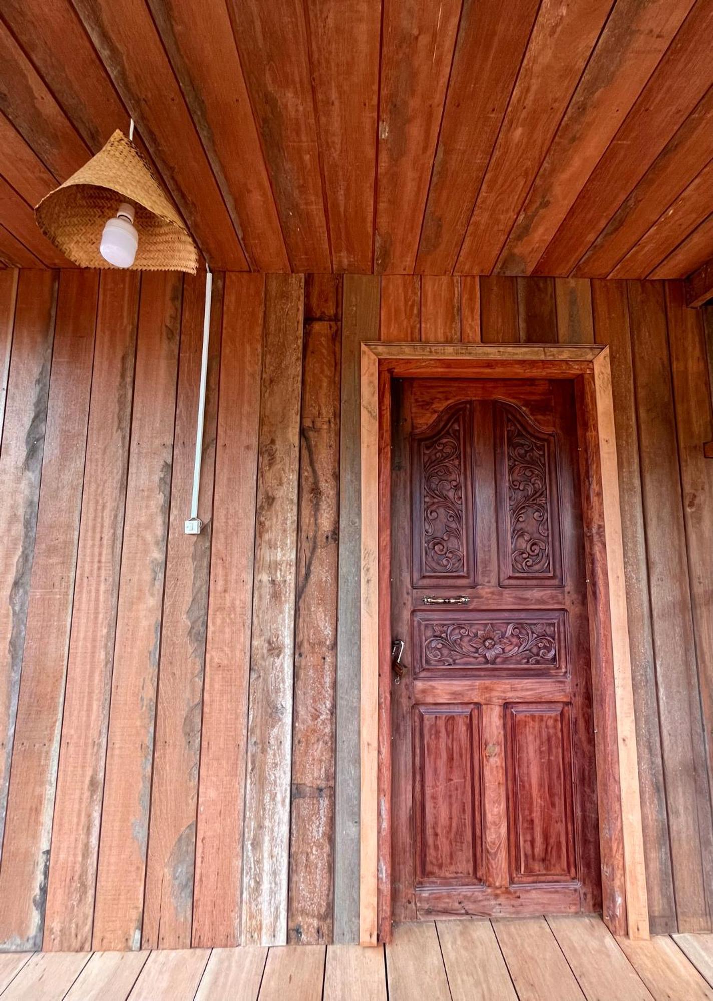 Ratanakiri Farmhouse & Trekking Banlung 外观 照片