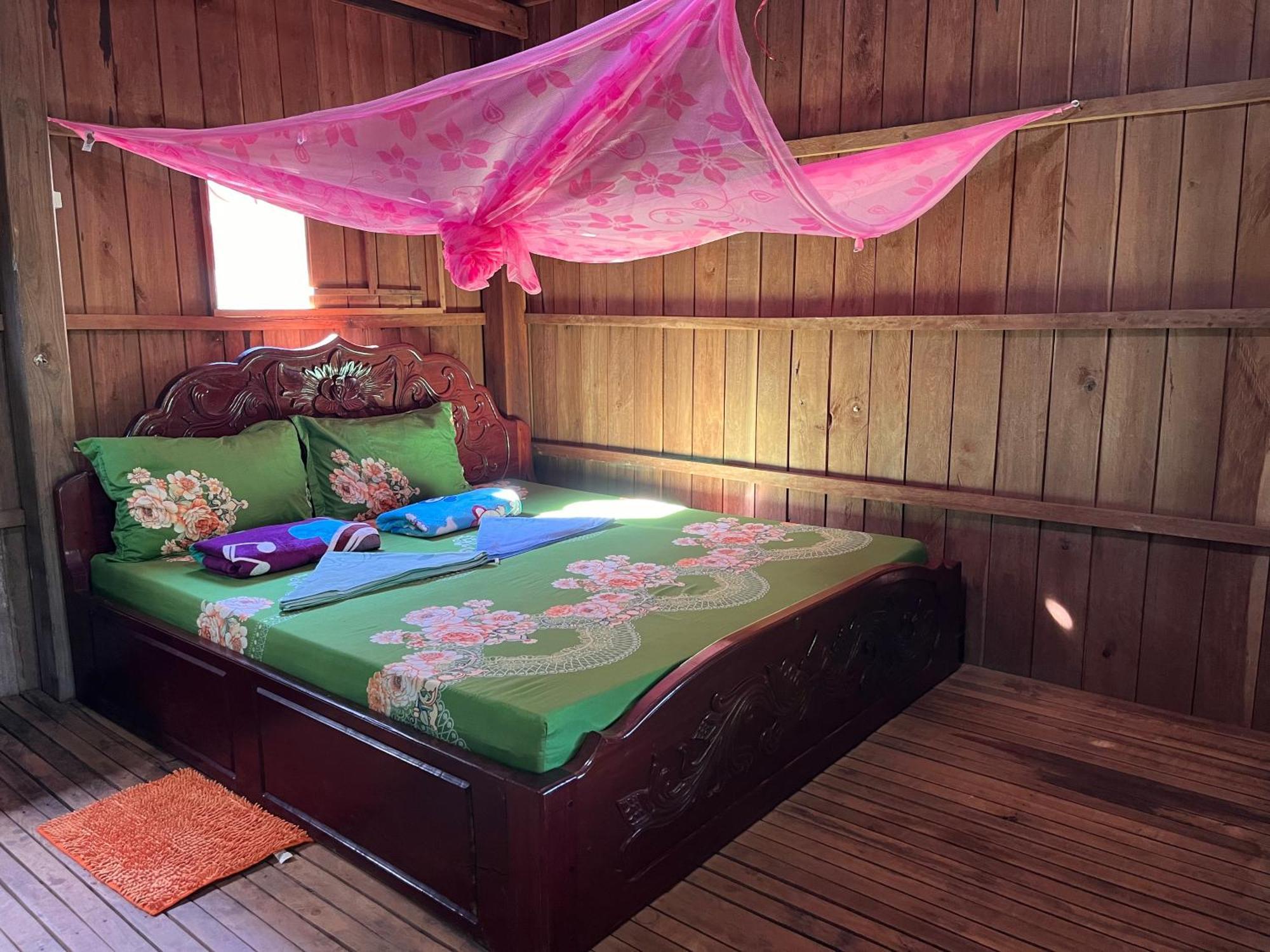 Ratanakiri Farmhouse & Trekking Banlung 外观 照片