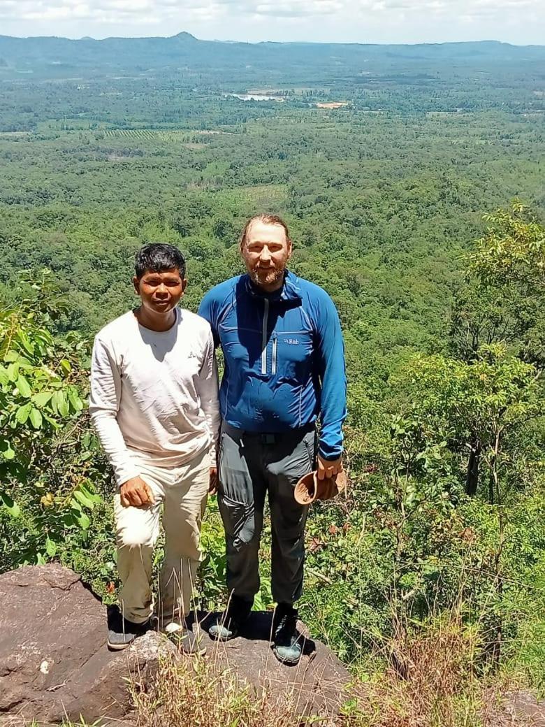 Ratanakiri Farmhouse & Trekking Banlung 外观 照片